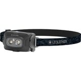 Ledlenser Stirnlampe HF4R Core, LED-Leuchte schwarz/grau