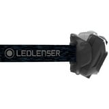 Ledlenser Stirnlampe HF4R Core, LED-Leuchte schwarz/grau
