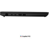 Lenovo ThinkPad L14 G7 Intel (21X2003NGE), Notebook schiefer, Intel® Core™ Ultra 7 355, Intel® Graphics, 32 GB DDR5, 512 GB (512 GB SSD), Windows 11 Pro
