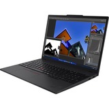 Lenovo ThinkPad T16 G3 (21MN005XGE), Notebook schwarz, Intel® Core™ Ultra 5 125U, Intel® Graphics, 32 GB DDR5, 1 TB (1 TB SSD), Windows 11 Pro 64-Bit