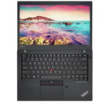Lenovo ThinkPad T470s Generalüberholt, Notebook schwarz, Intel® Core™ i5-7300U, Intel® HD Graphics 620, 20 GB DDR4, 256 GB (256 GB SSD), Linux Mint