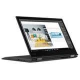 Lenovo ThinkPad X1 Yoga G3 Generalüberholt, Notebook schwarz, Intel® Core™ i5-8350U, Intel® UHD Graphics 620, 8 GB LPDDR3, 256 GB (256 GB SSD), Windows 11 Pro