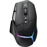 Logitech Gaming G502 X Plus, Gaming-Maus schwarz, LIGHTSPEED, HERO 25K, Windows/macOS