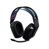 Logitech Gaming G535 LIGHTSPEED, Gaming-Headset schwarz