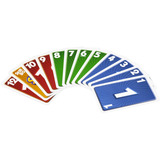 Mattel Games Skip-Bo, Kartenspiel 