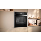 Neff B24CR71N0 N 70, Backofen edelstahl, Home Connect