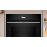 Neff B24CR71N0 N 70, Backofen edelstahl, Home Connect