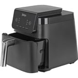 Ninja Heißluftfritteuse AF170EU   schwarz, 2.000 Watt, Korb 6,2 Liter
