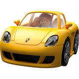 PLAYMOBIL 71859 X Porsche Carrera GT, Konstruktionsspielzeug 