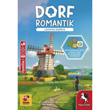 Pegasus Dorfromantik - Leichtes Gepäck inkl. Mini-Erweiterung Limes, Brettspiel 