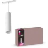 Philips HUE Perifo Pendel-Zylinderleuchte weiß