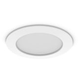 Philips HUE White & Color Ambiance Slim Einbauleuchte 170 mm, LED-Leuchte weiß