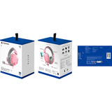 Razer BlackShark V2 X PlayStation , Gaming-Headset rosa/grau