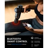 Renpho Power+ Thermacool Massage Gun, Massagegerät schwarz