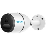 Reolink Go EXT, Überwachungskamera weiß, 4 Megapixel, 4G/LTE
