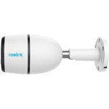 Reolink Go EXT, Überwachungskamera weiß, 4 Megapixel, 4G/LTE