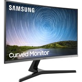 SAMSUNG C27R504FHR, LED-Monitor 68 cm(27 Zoll), dunkelblau/grau, FullHD, AMD Free-Sync, HDMI