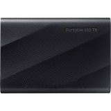 Samsung Portable SSD T9 4 TB, Externe SSD schwarz, USB 3.2 Gen 2x2 (20Gbps)