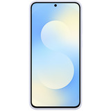 Samsung Silicone Case, Handyhülle hellblau, Samsung Galaxy S25 FE