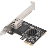 SilverStone SST-ECL01, LAN-Adapter 