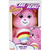 Simba Care Bears - Hurrabärchi 35 cm, Kuscheltier 