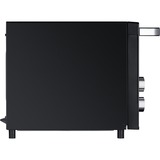 Steba Digitaler Grillbackofen KB E300, Mini-Backofen schwarz/silber