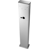 Webasto Stand Duo, Standfuß silber