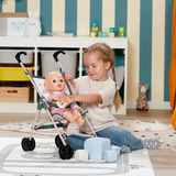 ZAPF Creation BABY born® Puppenbuggy, Puppenwagen 