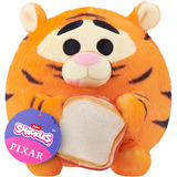 ZURU Snackles - Disney, Kuscheltier sortierter Artikel, eine Figur