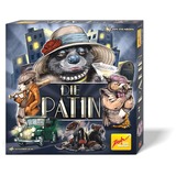 Zoch Die Patin, Brettspiel 