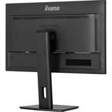 iiyama ProLite XB2797QSNP-B1, LED-Monitor 68.5 cm (27 Zoll), schwarz (matt), QHD, IPS, HDMI, DP, USB-C, USB-Hub, Daisy Chain, KVM