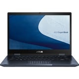 ASUS ExpertBook B3 Flip (B3402FBA-EC0863X), Notebook dunkelblau, Intel® Core™ i3-1215U, Intel® UHD Graphics, 8 GB DDR4, 256 GB (256 GB SSD), Windows 11 Pro