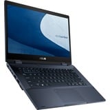 ASUS ExpertBook B3 Flip (B3402FBA-EC0863X), Notebook dunkelblau, Intel® Core™ i3-1215U, Intel® UHD Graphics, 8 GB DDR4, 256 GB (256 GB SSD), Windows 11 Pro