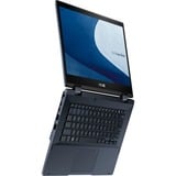 ASUS ExpertBook B3 Flip (B3402FBA-EC0863X), Notebook dunkelblau, Intel® Core™ i3-1215U, Intel® UHD Graphics, 8 GB DDR4, 256 GB (256 GB SSD), Windows 11 Pro