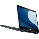 ASUS ExpertBook B3 Flip (B3402FBA-EC0863X), Notebook dunkelblau, Intel® Core™ i3-1215U, Intel® UHD Graphics, 8 GB DDR4, 256 GB (256 GB SSD), Windows 11 Pro
