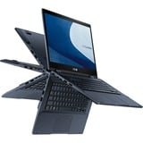 ASUS ExpertBook B3 Flip (B3402FBA-EC0863X), Notebook dunkelblau, Intel® Core™ i3-1215U, Intel® UHD Graphics, 8 GB DDR4, 256 GB (256 GB SSD), Windows 11 Pro