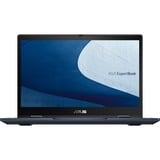 ASUS ExpertBook B3 Flip (B3402FBA-EC0863X), Notebook dunkelblau, Intel® Core™ i3-1215U, Intel® UHD Graphics, 8 GB DDR4, 256 GB (256 GB SSD), Windows 11 Pro