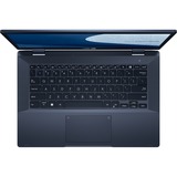 ASUS ExpertBook B3 Flip (B3402FBA-EC0863X), Notebook dunkelblau, Intel® Core™ i3-1215U, Intel® UHD Graphics, 8 GB DDR4, 256 GB (256 GB SSD), Windows 11 Pro