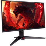 Acer Nitro XV270U X1, Gaming-Monitor 68.6 cm (27 Zoll), schwarz, WQHD, IPS, DP, HDMI, 200Hz Panel