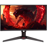 Acer Nitro XV270U X1, Gaming-Monitor 68.6 cm (27 Zoll), schwarz, WQHD, IPS, DP, HDMI, 200Hz Panel