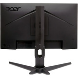 Acer Nitro XV270U X1, Gaming-Monitor 68.6 cm (27 Zoll), schwarz, WQHD, IPS, DP, HDMI, 200Hz Panel