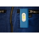 Ansmann WL30B Clip, Arbeitsleuchte blau