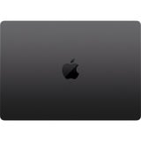 Apple MacBook Pro (14") 2024 CTO, Notebook schwarz, 24 GB, 1 TB (1 TB SSD), M4, MacOS, Russisch