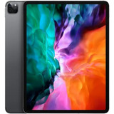 Apple iPad Pro 12,9" 2020 256 GB Generalüberholt, Tablet-PC grau, LTE