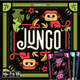 Asmodee Jungo, Kartenspiel 