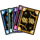Asmodee Jungo, Kartenspiel 