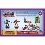 Asmodee Masters of the Universe: Battleground Wave 3 - Evil Warriors-Fraktion, Brettspiel Erweiterung