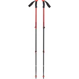 Black Diamond Trekkingstöcke Trail Sport, Fitnessgerät orange, 1 Paar, 110-140 cm