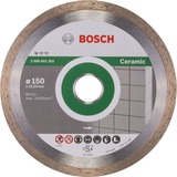 Bosch Diamanttrennscheibe Standard for Ceramic, Ø 150mm Bohrung 22,23mm