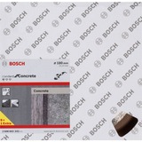 Bosch Diamanttrennscheibe Standard for Concrete, Ø 180mm 10 Stück, Bohrung 22,23mm